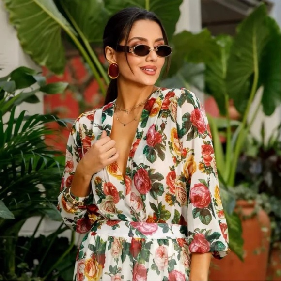 Vintage Oversized Black Brass Oval Statement Earrings - Picture 12 of 14